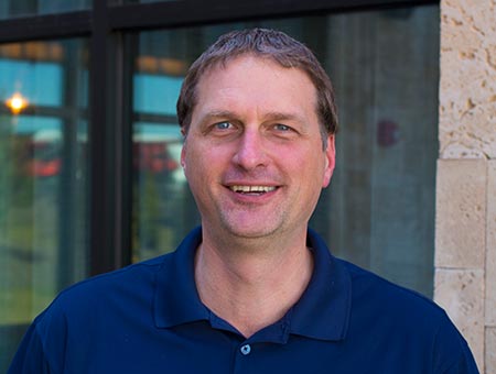 Gene Ross, VP, Global Mechanized Irrigation
