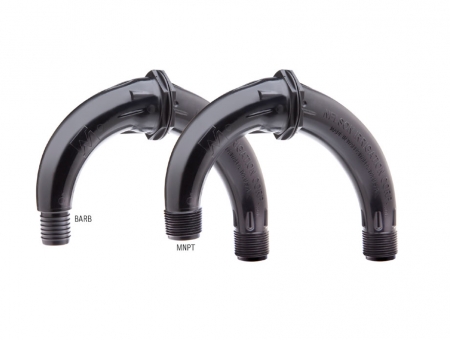 Barb & MNPT Goosenecks now available