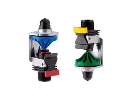 NEW! R55 VT & R55I VT end of pivot sprinklers