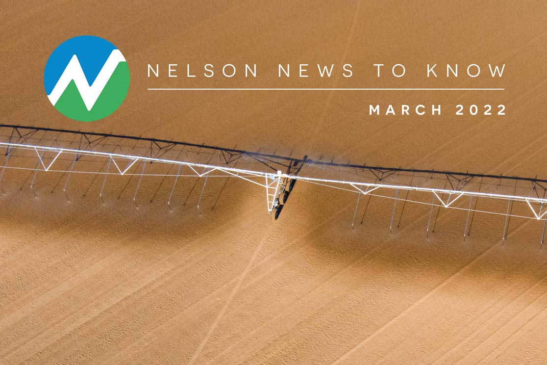 First Quarter Newsletter