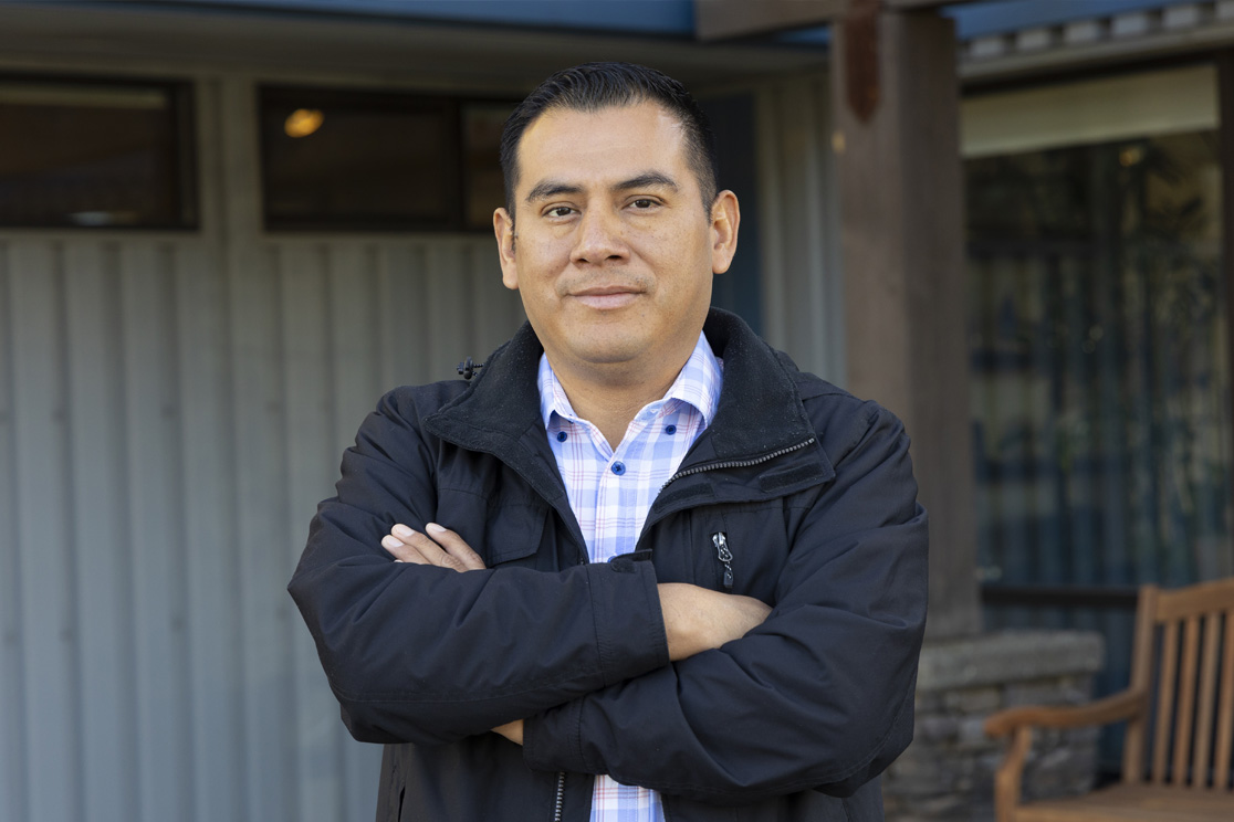 Welcome Vladimir Gonzalez