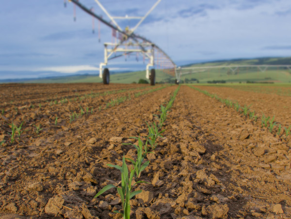 Updated Center Pivot Irrigation Page
