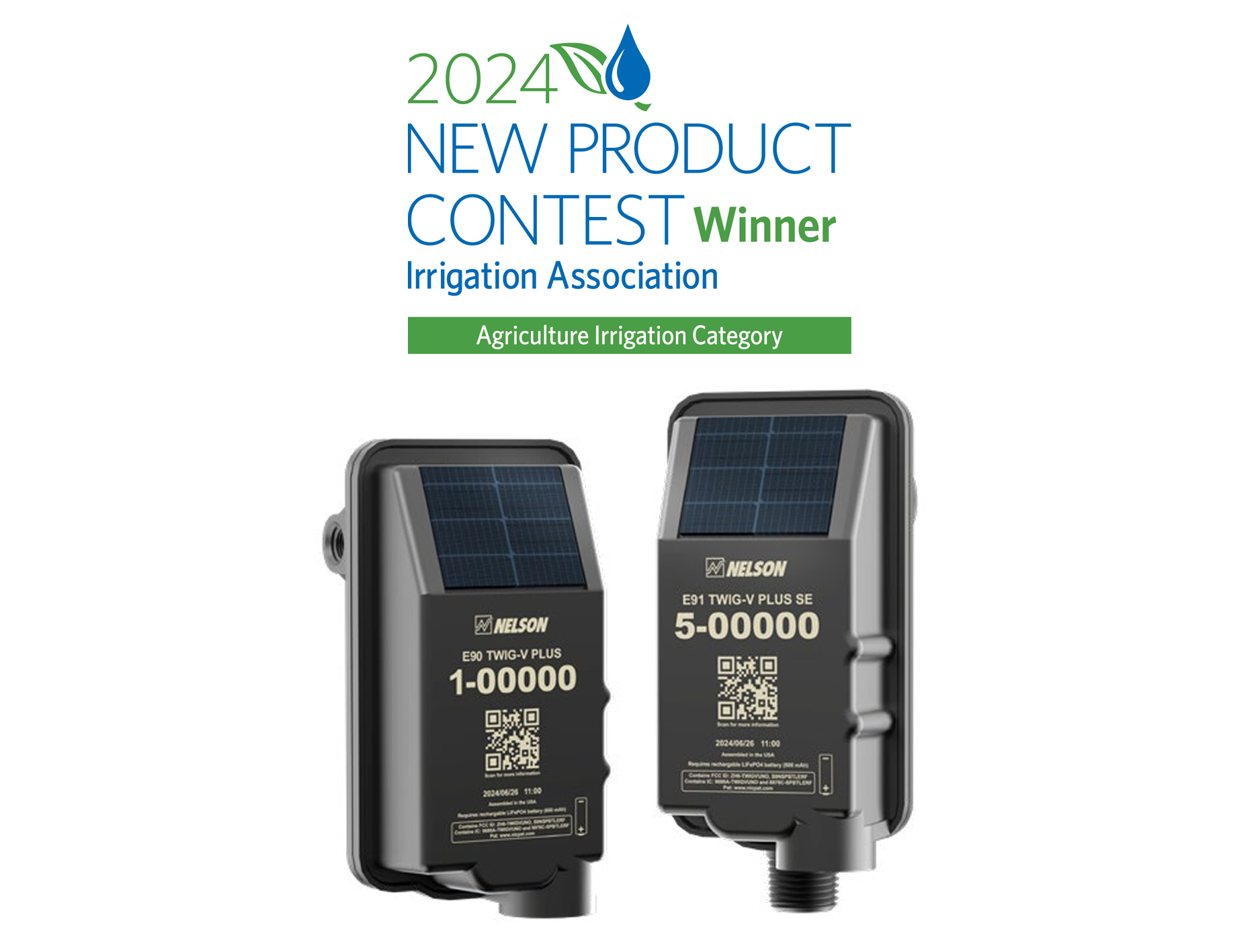 Twig-V Plus Wins the 2024 New Product Award