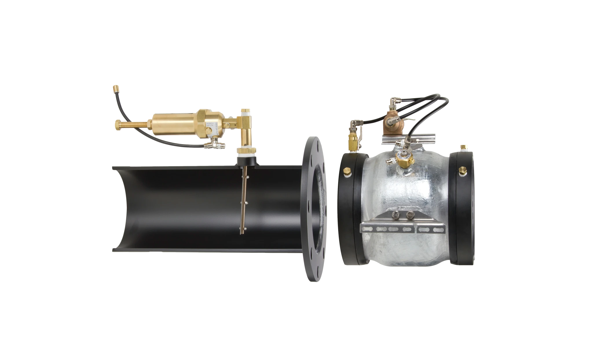 800 Series Flow Control Valves