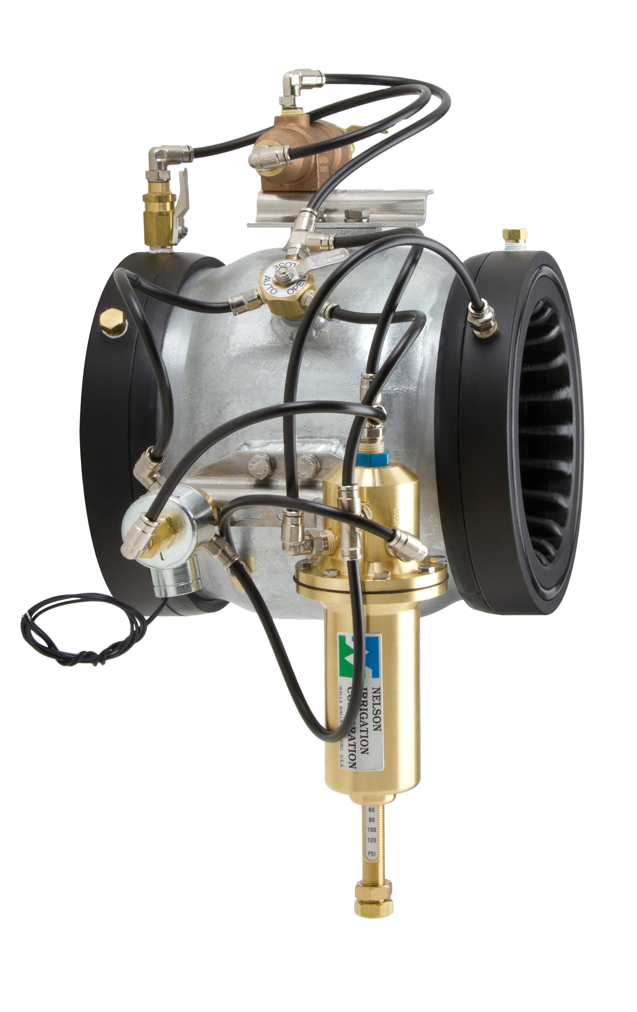 800 Series Pressure Reducing Valves