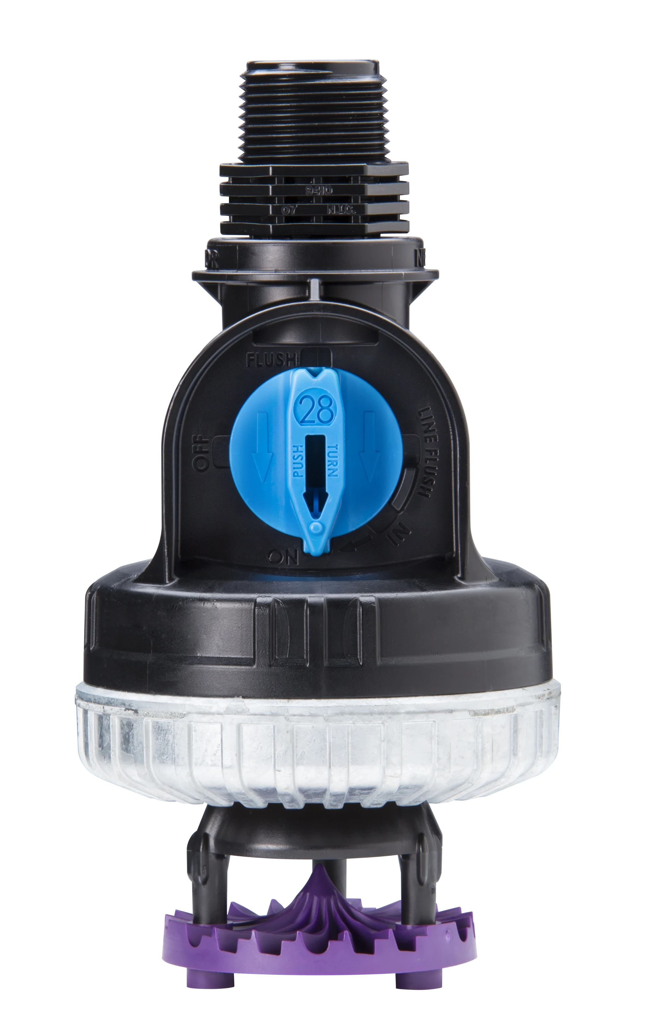 O3030 Sprinkler with Multi-function 3NV Nozzle