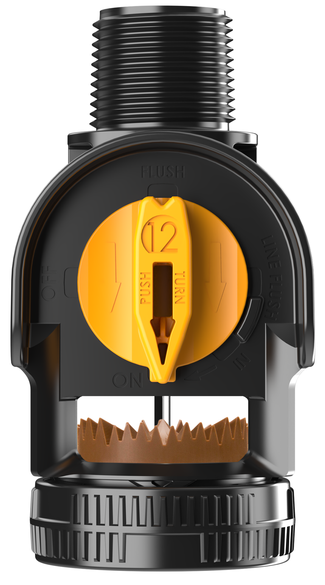 D3030 Sprinkler with Multi-function 3NV Nozzle