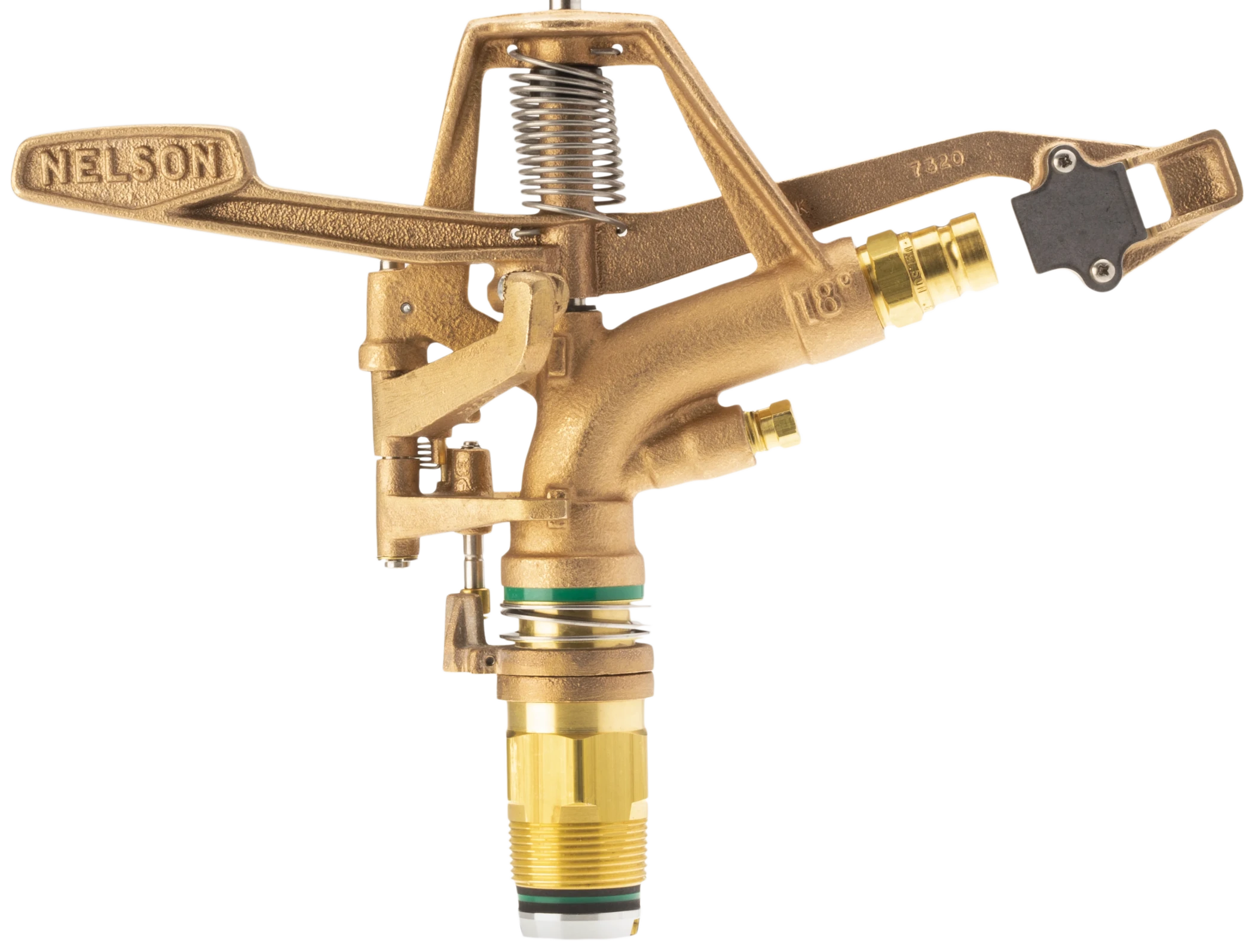 P85A 1 1/4" Part-Circle Impact