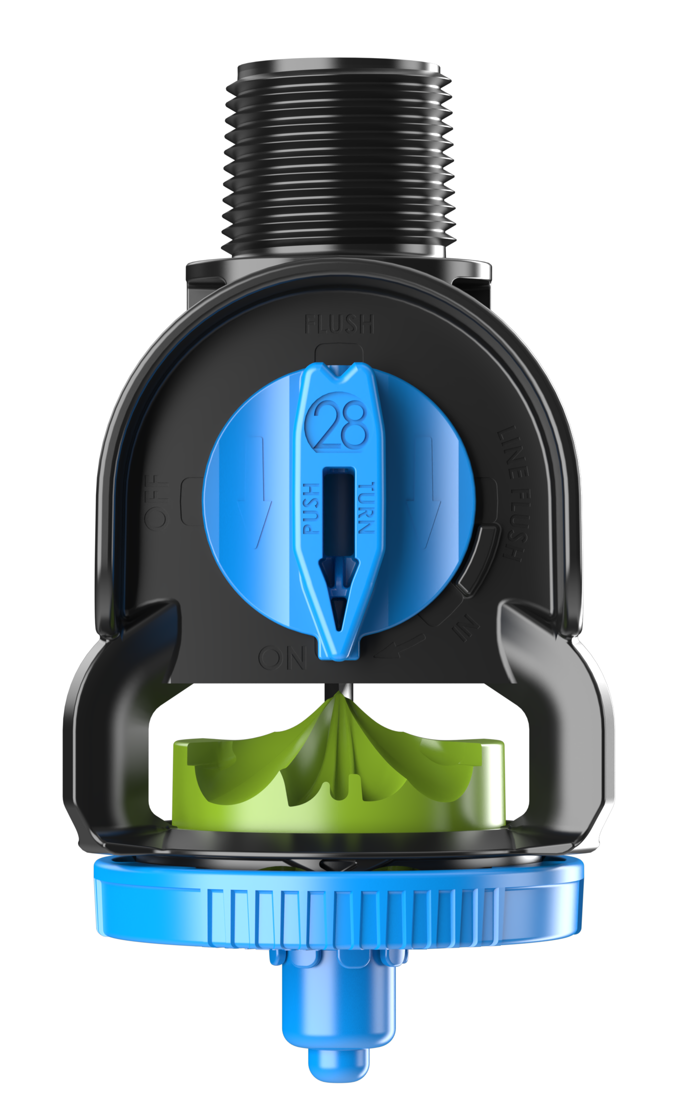 Rotator® Irrigation Sprinkler