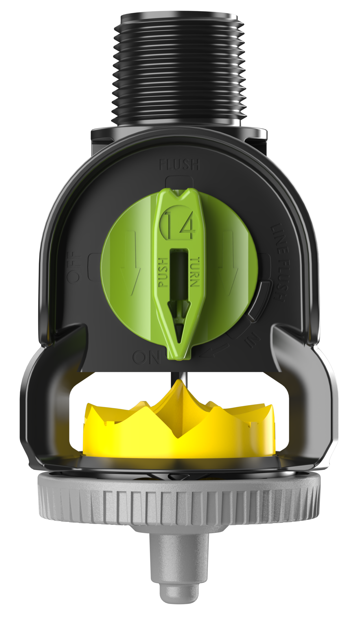 S3030 Sprinkler with Multi-function 3NV Nozzle